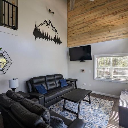 Hillside Hangout 3Bd/2Ba, Elevated Deck Sunsets Pinetop-Lakeside Eksteriør billede