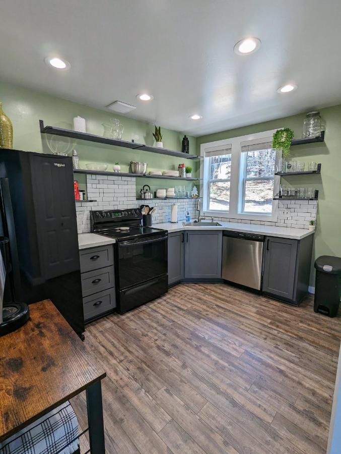 Hillside Hangout 3Bd/2Ba, Elevated Deck Sunsets Pinetop-Lakeside Eksteriør billede