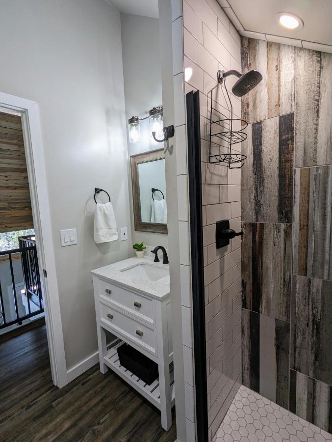Hillside Hangout 3Bd/2Ba, Elevated Deck Sunsets Pinetop-Lakeside Eksteriør billede