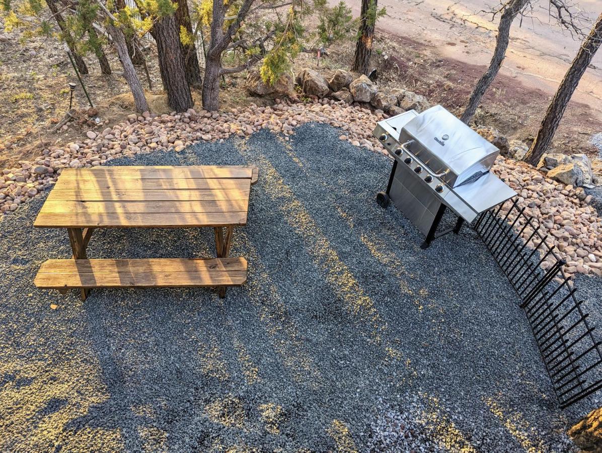 Hillside Hangout 3Bd/2Ba, Elevated Deck Sunsets Pinetop-Lakeside Eksteriør billede