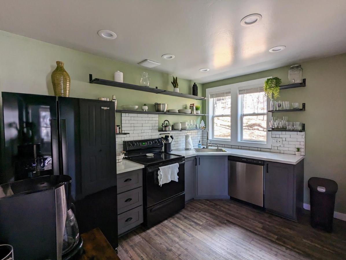 Hillside Hangout 3Bd/2Ba, Elevated Deck Sunsets Pinetop-Lakeside Eksteriør billede